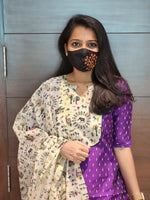 Ethnic Salwar set(6146)c2