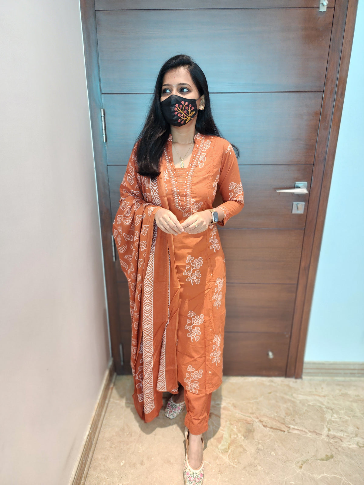 Salwar Set(6136)