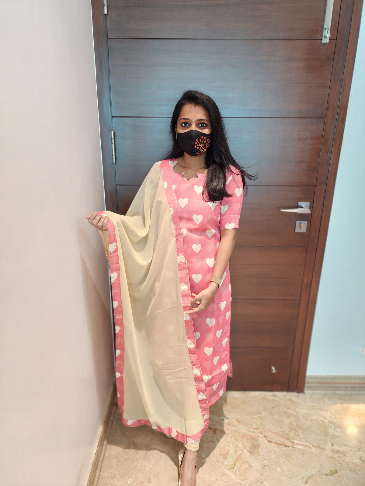 Salwar Set (6157)