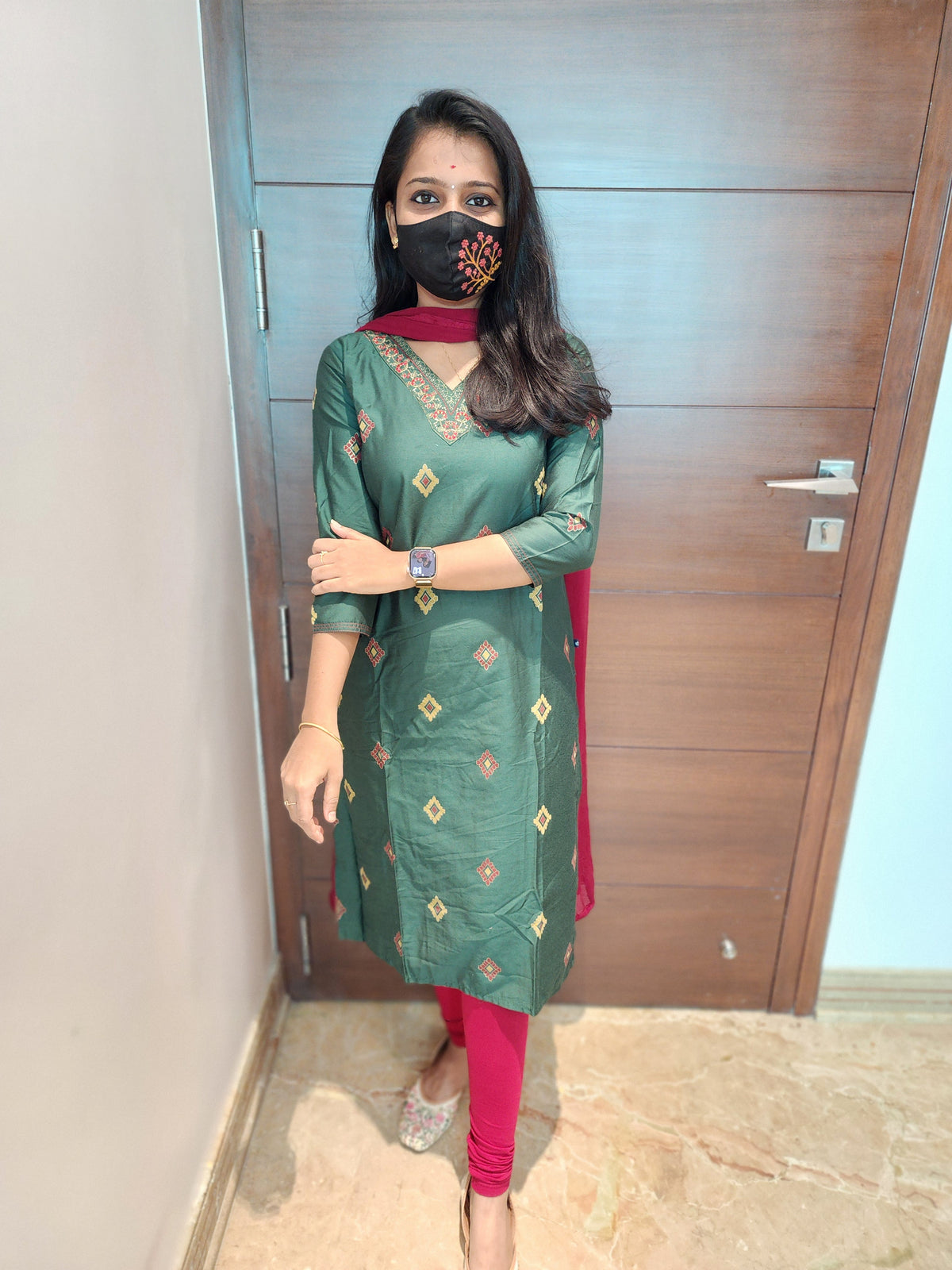 Office Wear (6185)(c22)