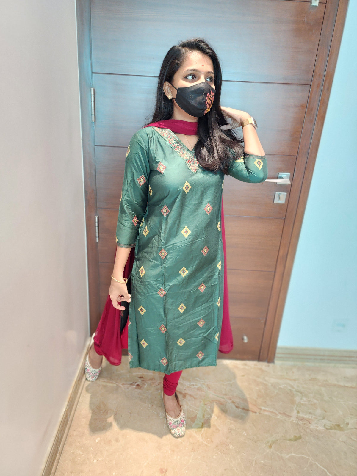 Office Wear (6185)(c22)
