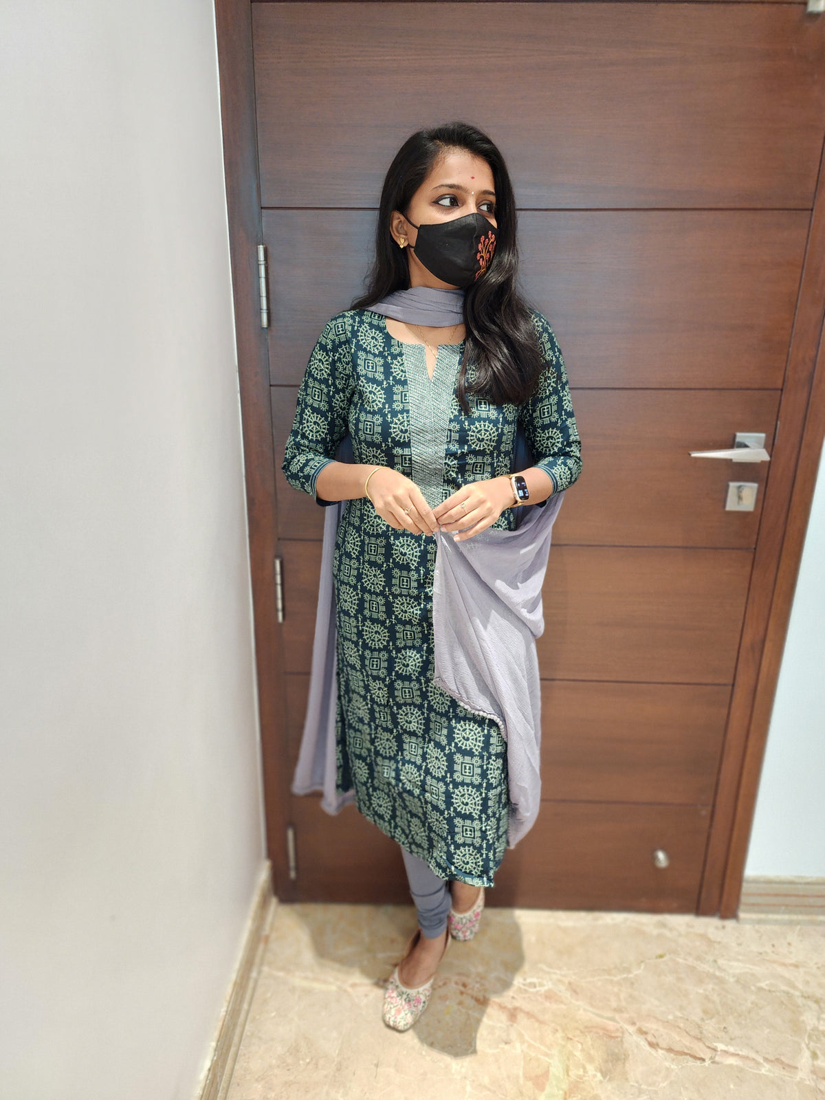 Office Wear (6183)(c)