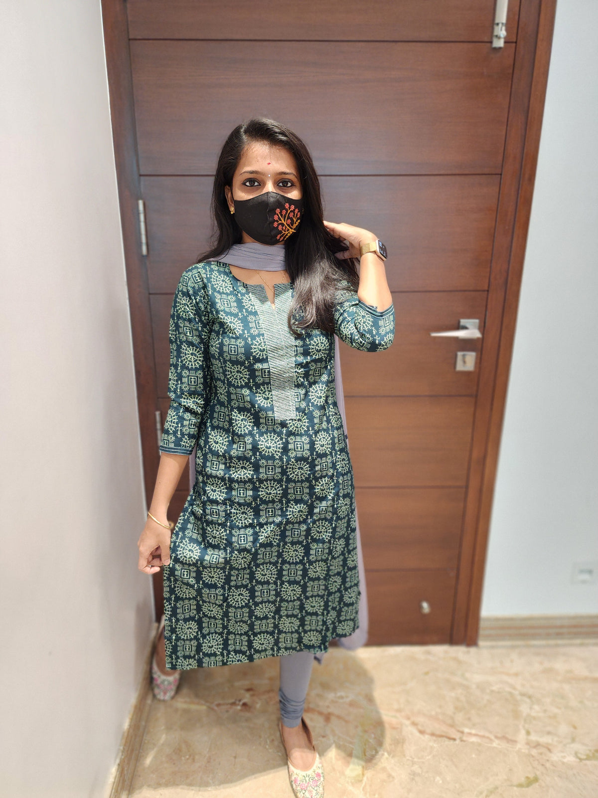Office Wear (6183)(c)