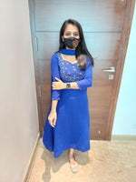 Ethnic Salwar Set(6195)