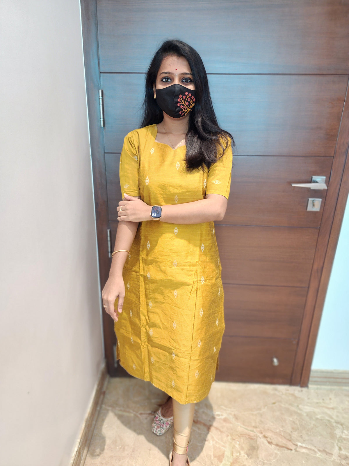 Ethnic Wear kurti (6202)