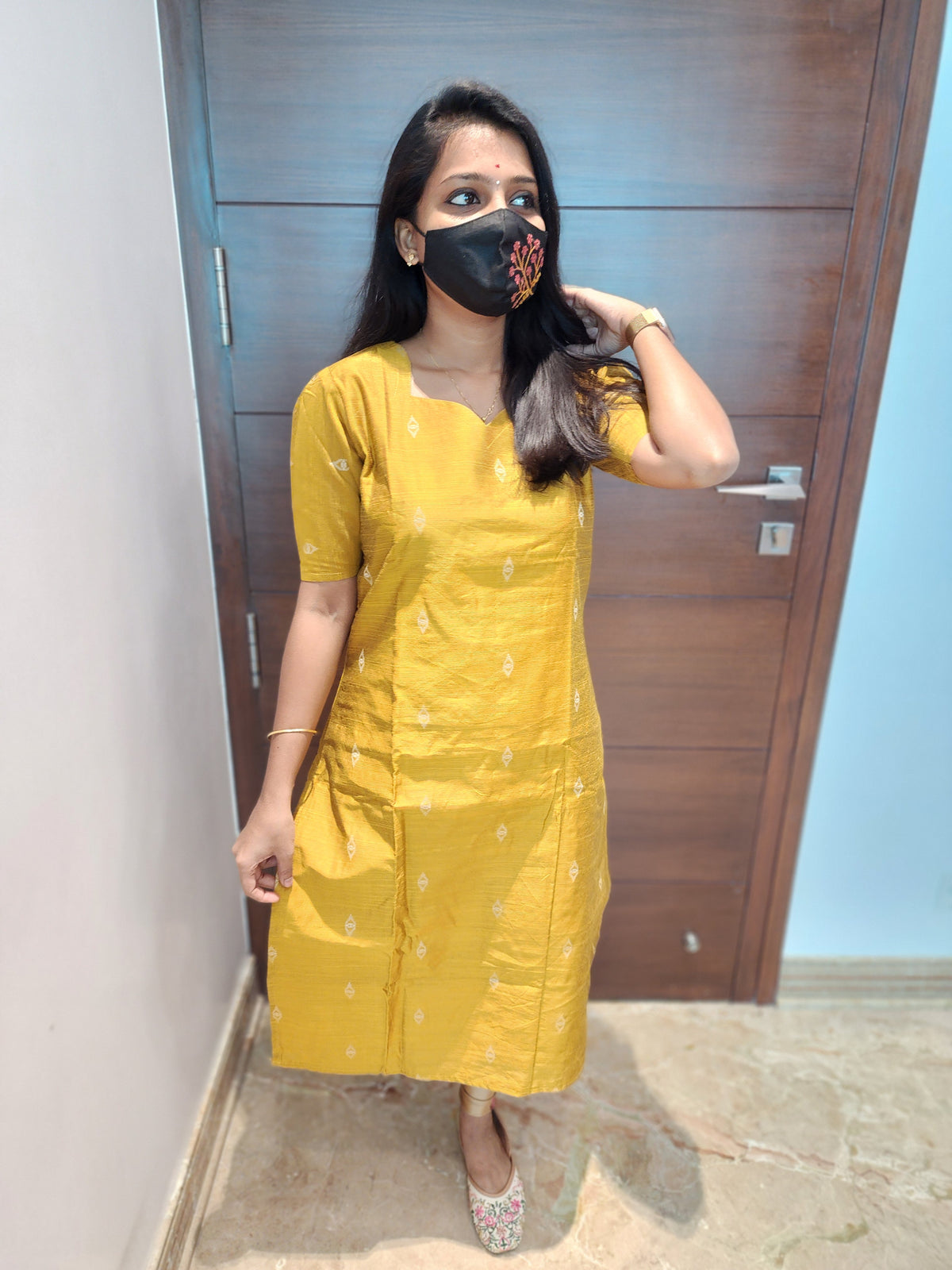 Ethnic Wear kurti (6202)