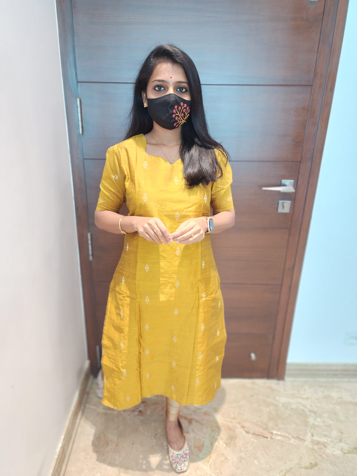Ethnic Wear kurti (6202)