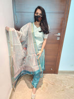 Ethnic Salwar Set(6227)(c2)