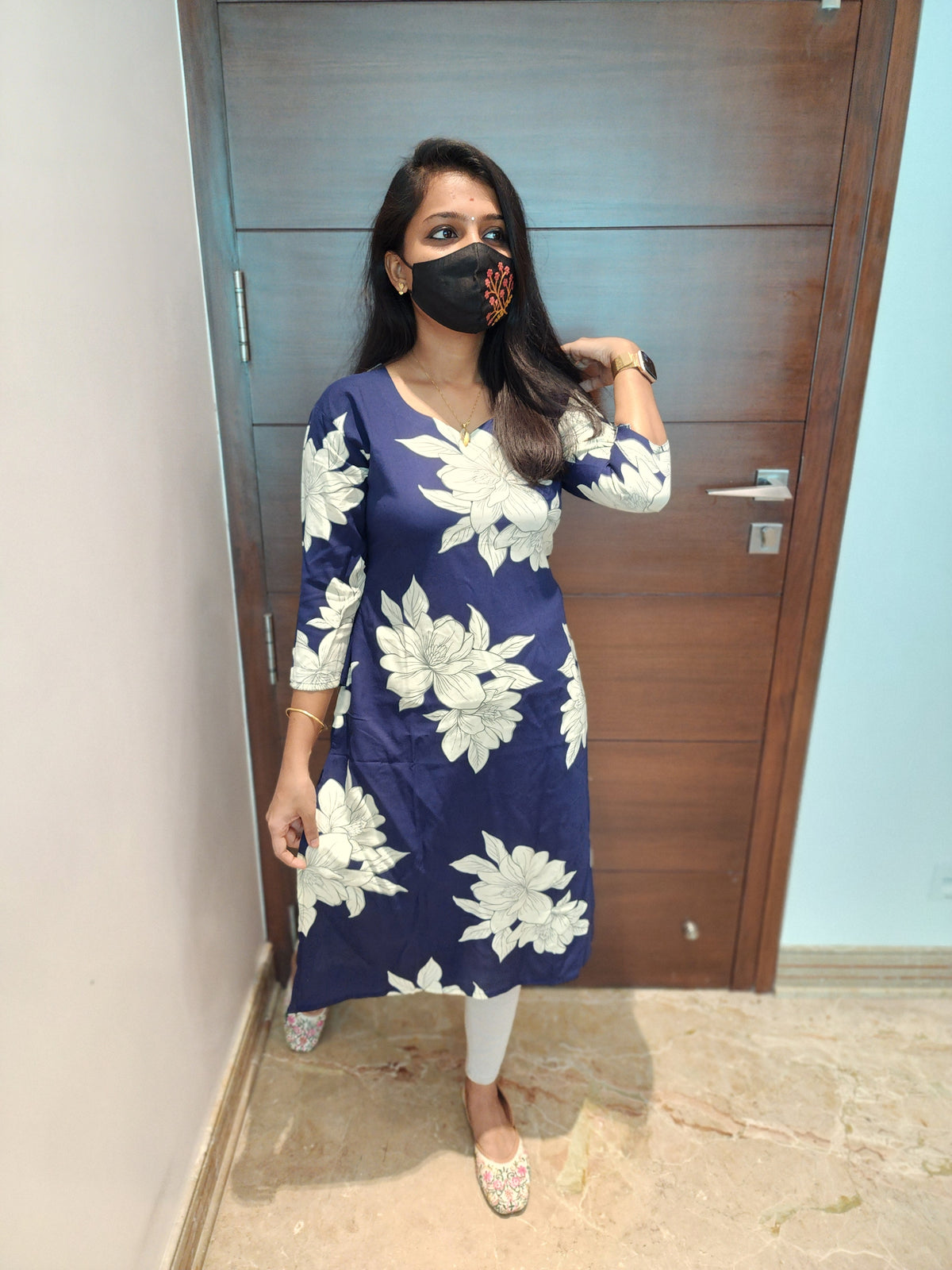 Daily Wear Kurti (6128)(c5)