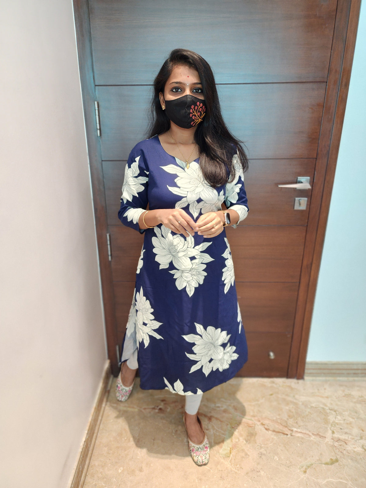 Daily Wear Kurti (6128)(c5)