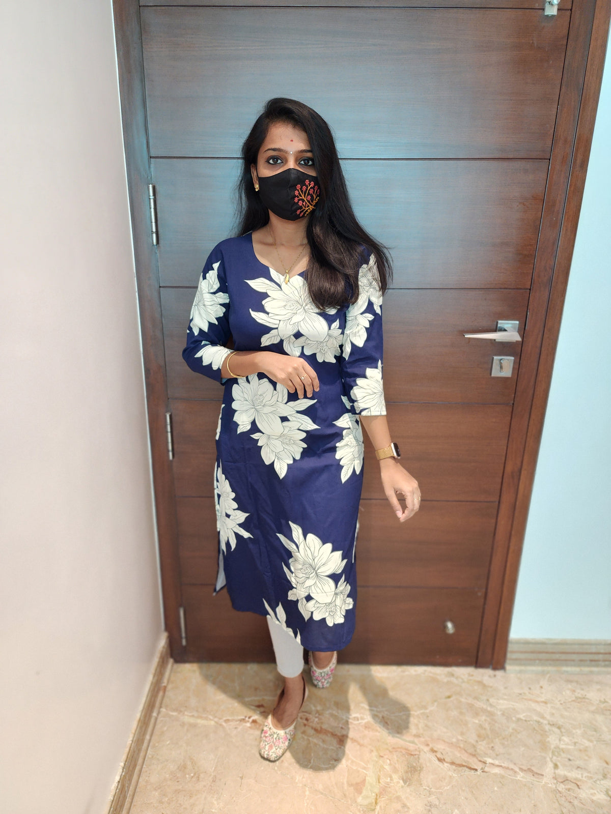 Daily Wear Kurti (6128)(c5)