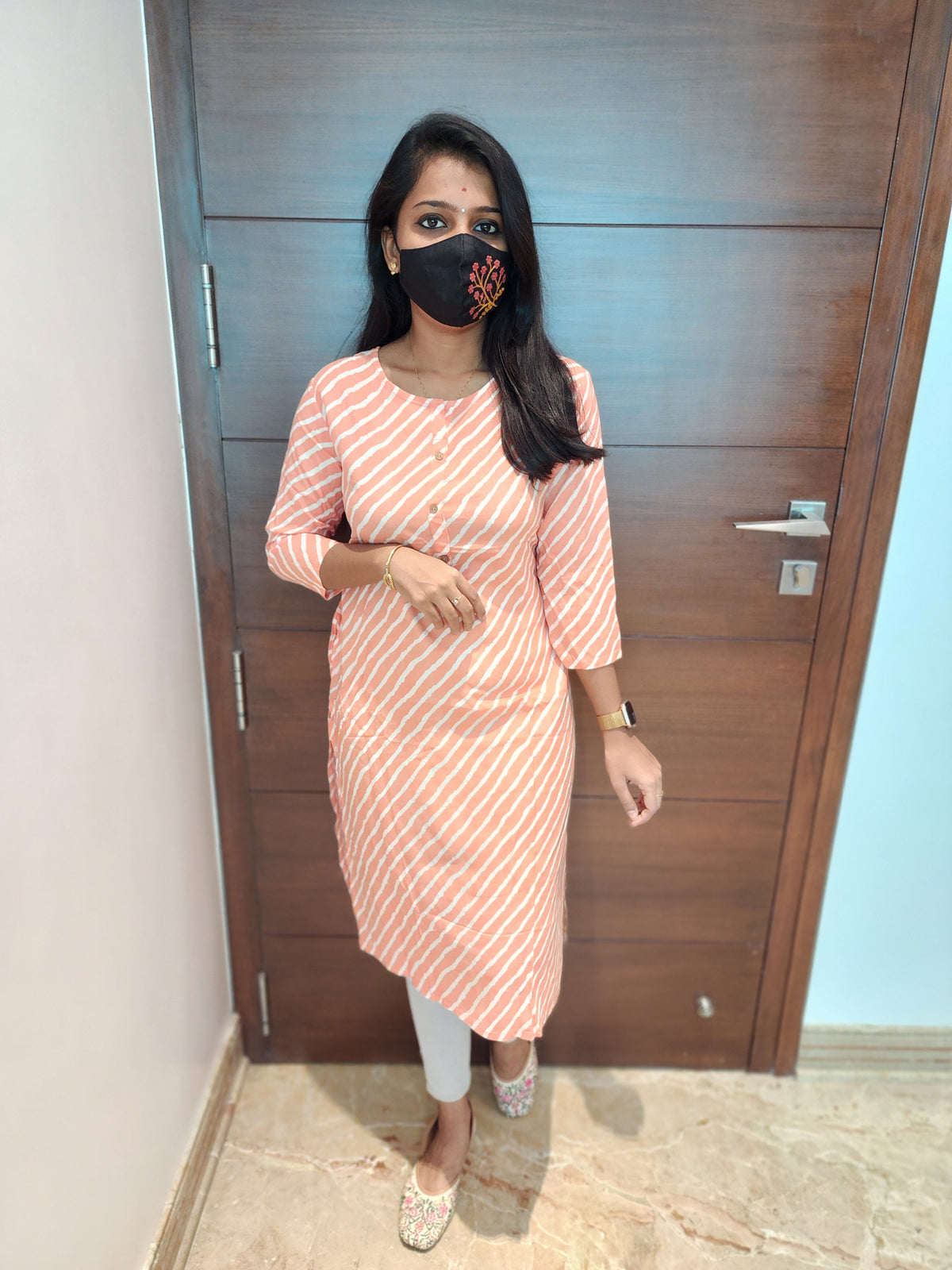 Daily Wear Kurti (6127)