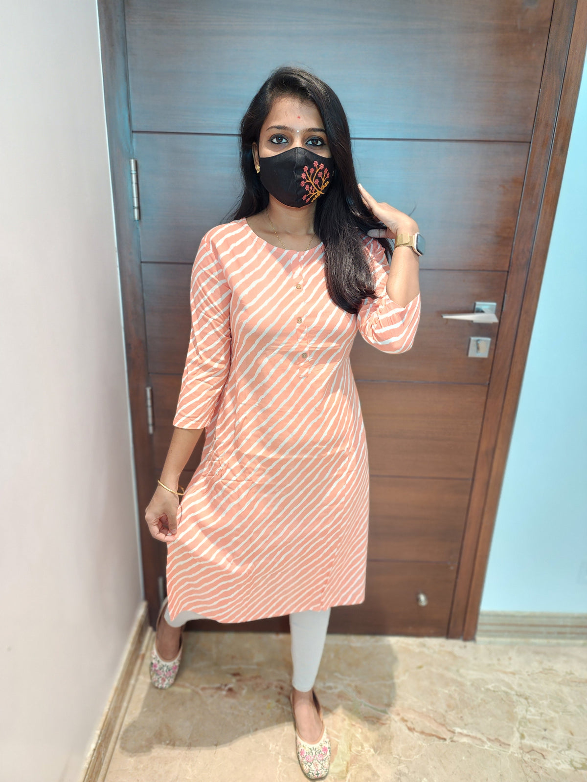 Daily Wear Kurti (6127)