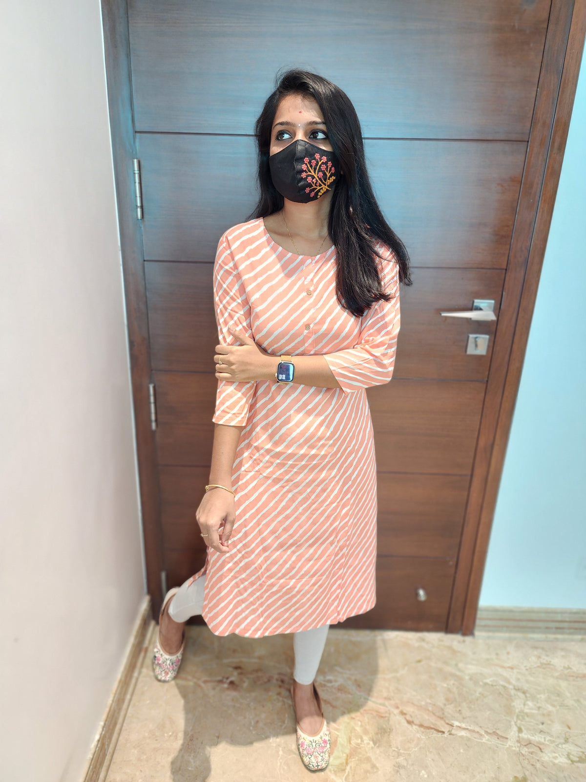 Daily Wear Kurti (6127)