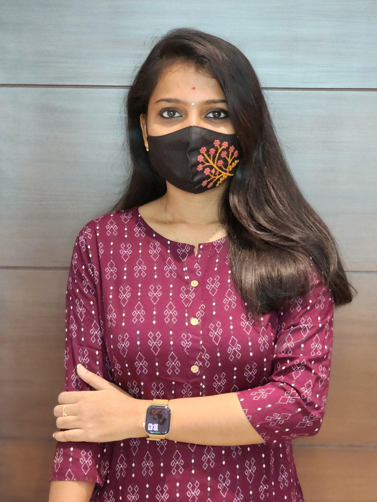 Daily Wear Kurti (6126)