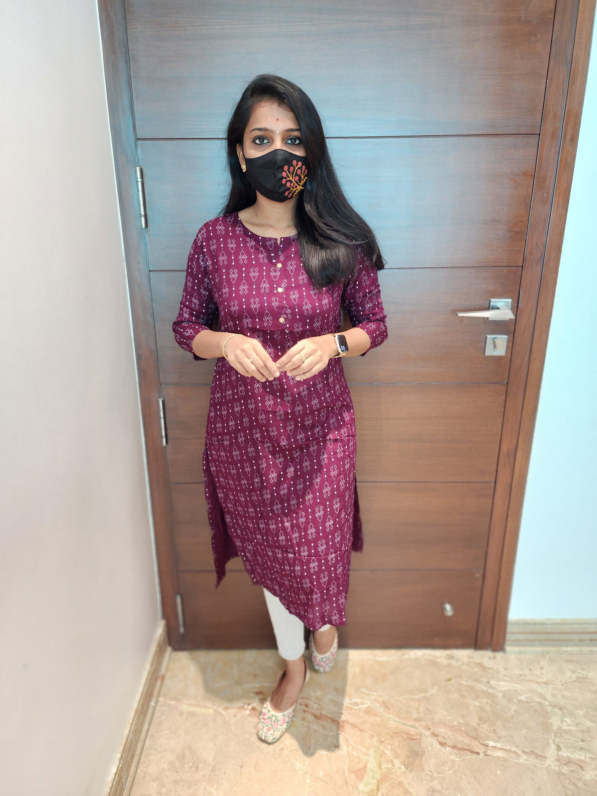 Daily Wear Kurti (6126)
