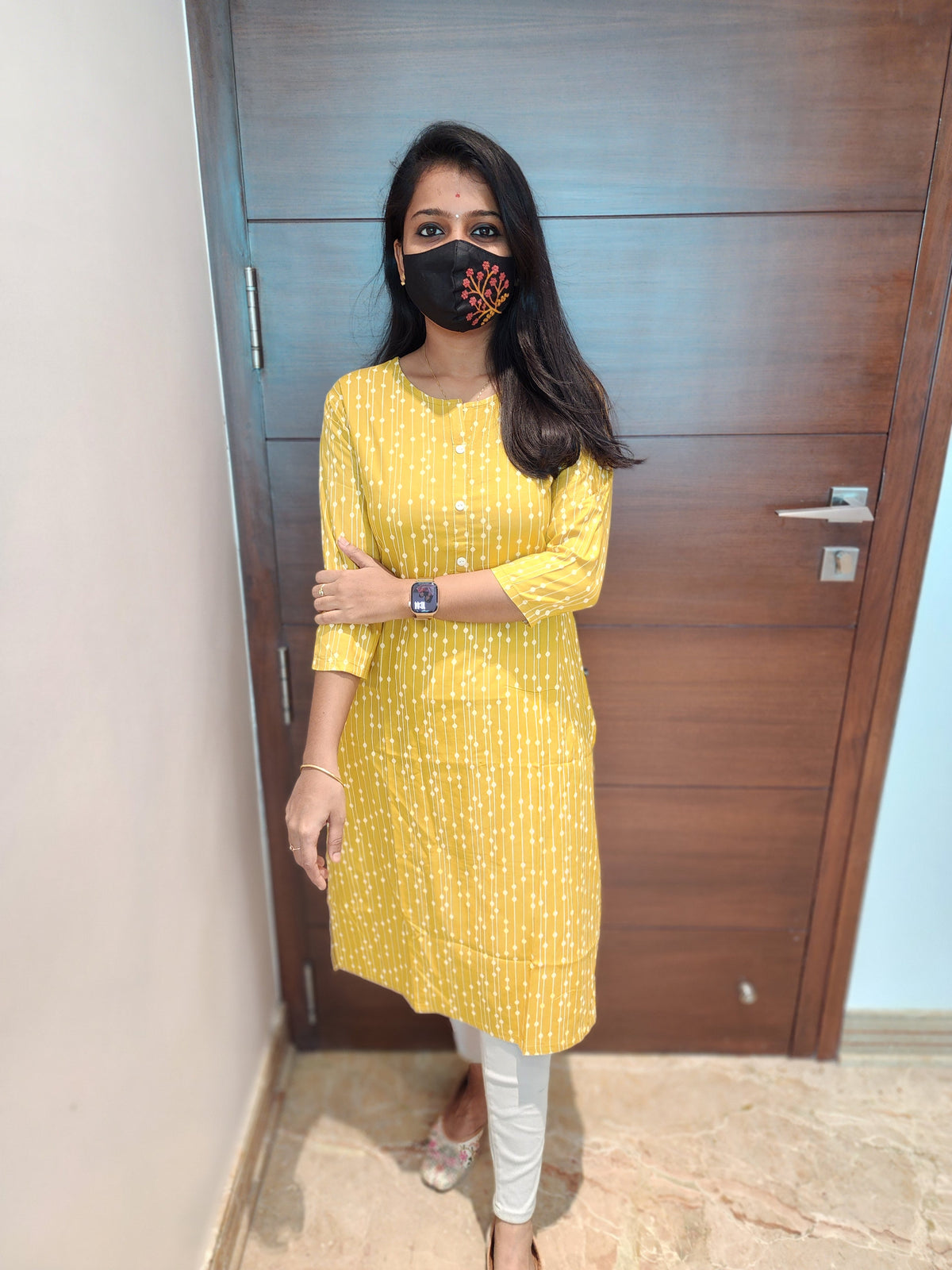 Daily Wear Kurti (6125)