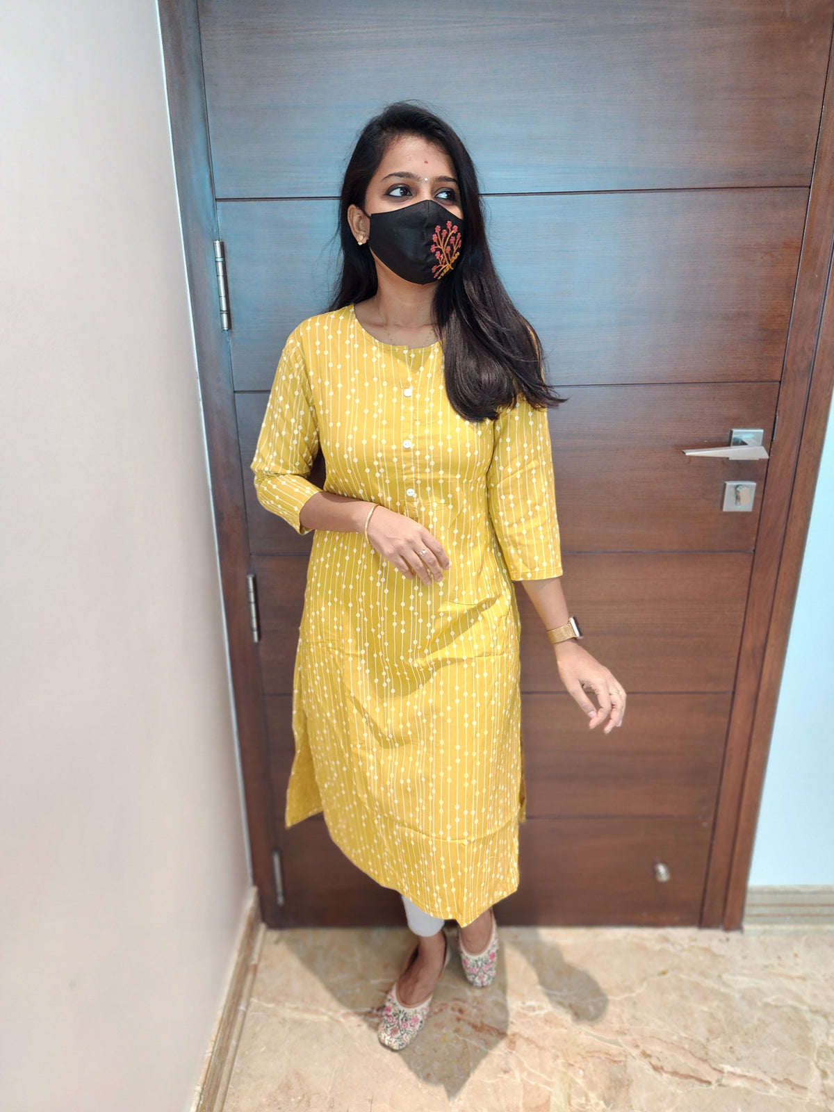 Daily Wear Kurti (6125)