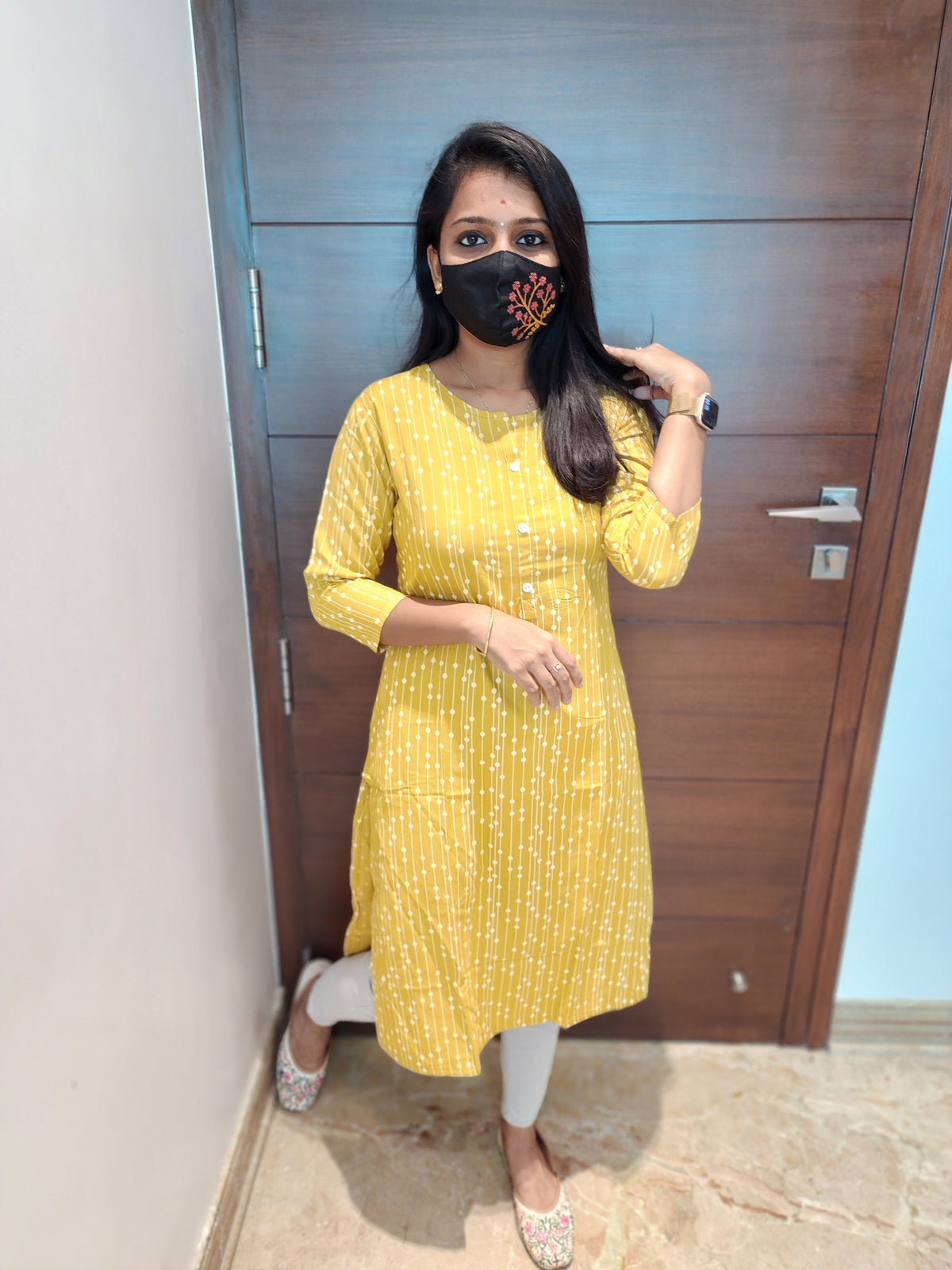 Daily Wear Kurti (6125)