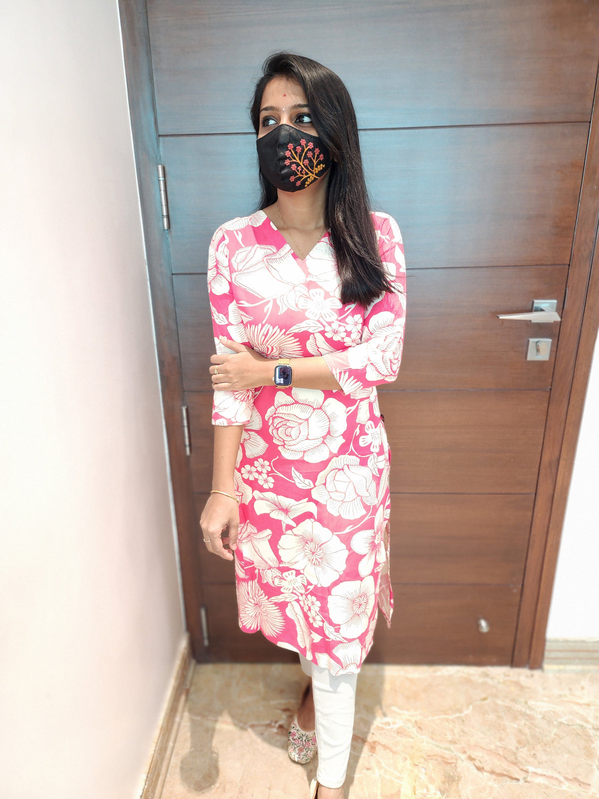 Daily Wear Kurti (6124)