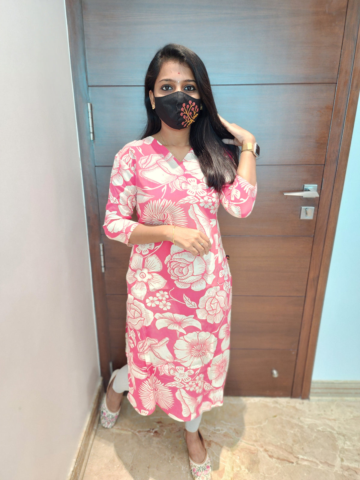 Daily Wear Kurti (6124)