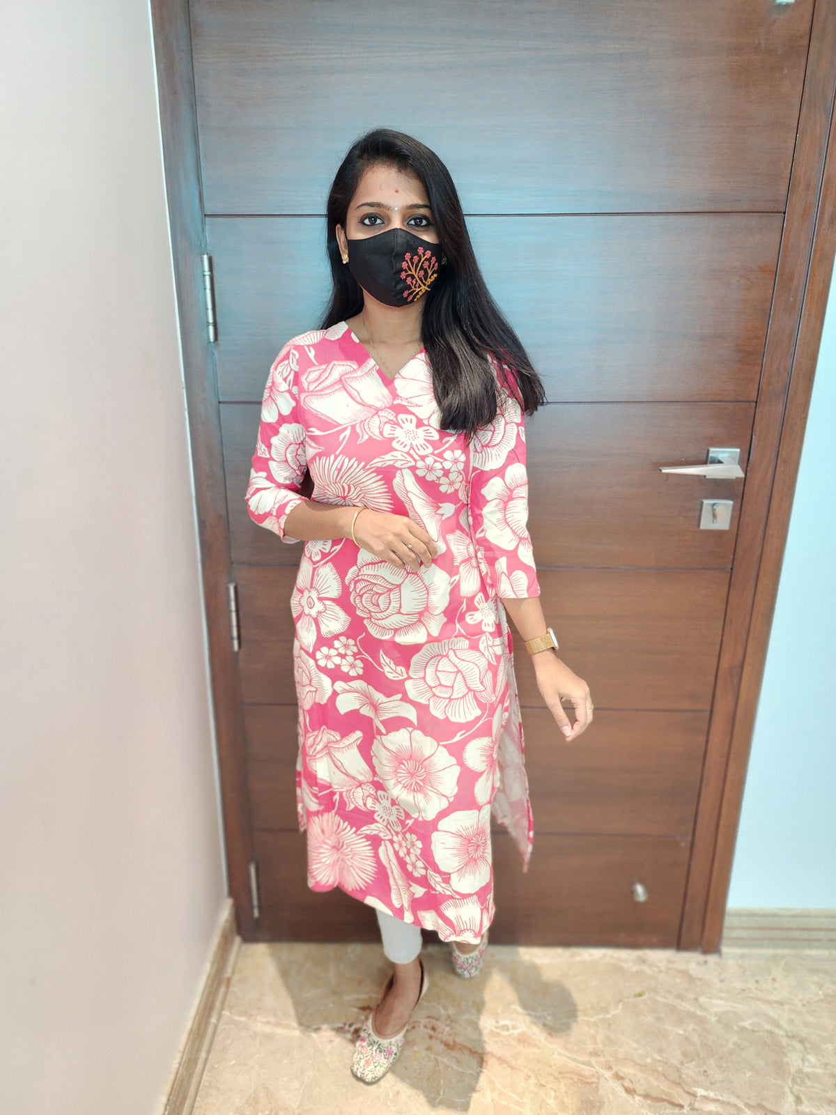 Daily Wear Kurti (6124)