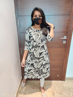 Daily Wear Kurti (6122)