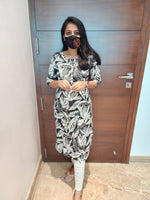 Daily Wear Kurti (6122)