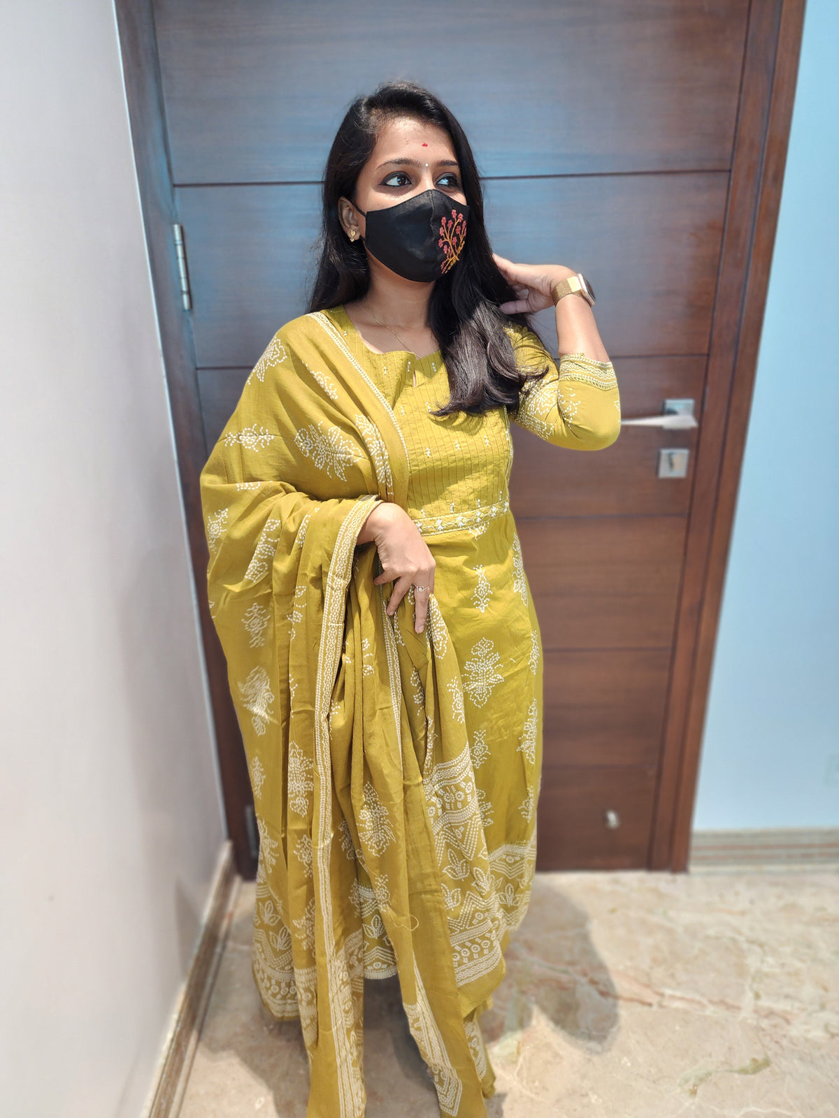 Salwar Set(6220)
