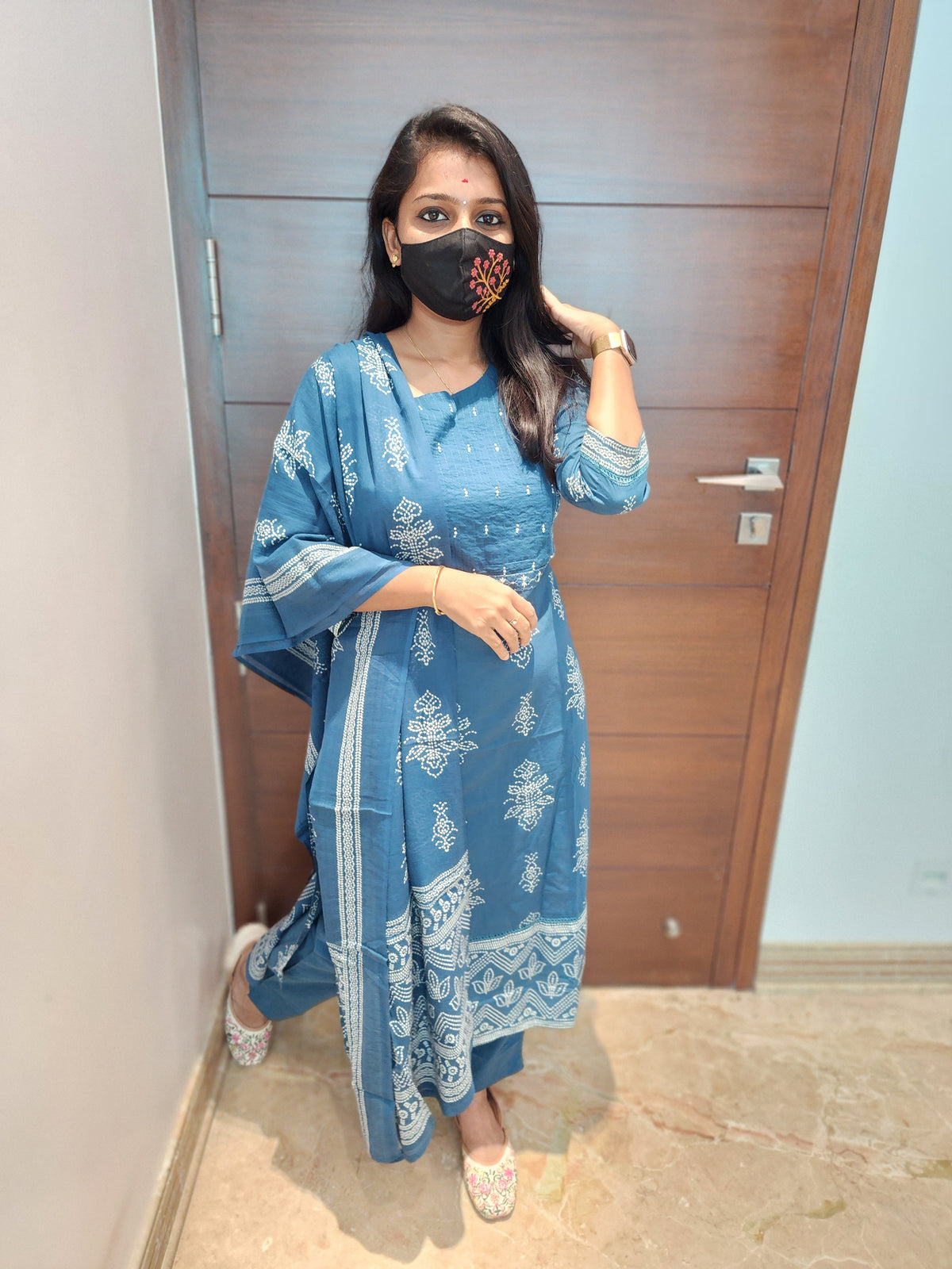 Salwar Set(6221)