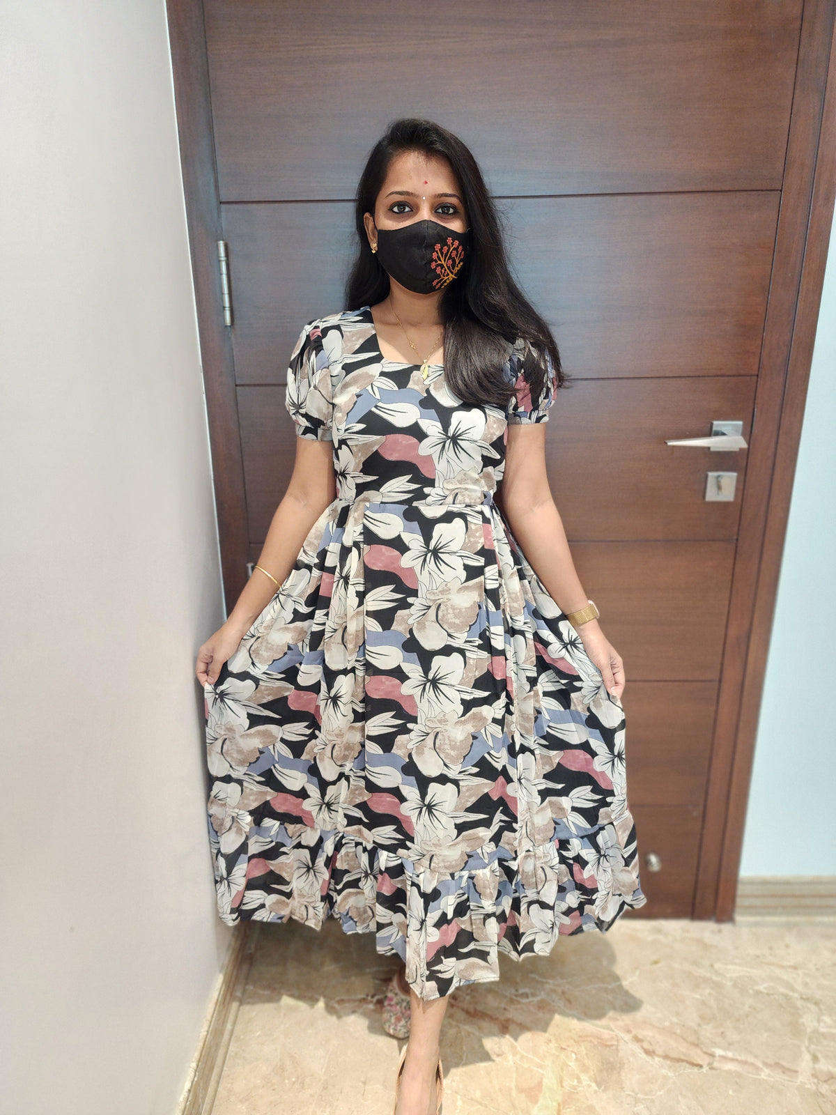 Western Gown (6251)