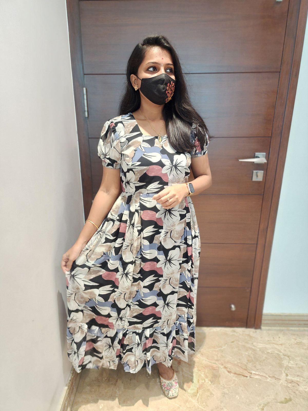 Western Gown (6251)