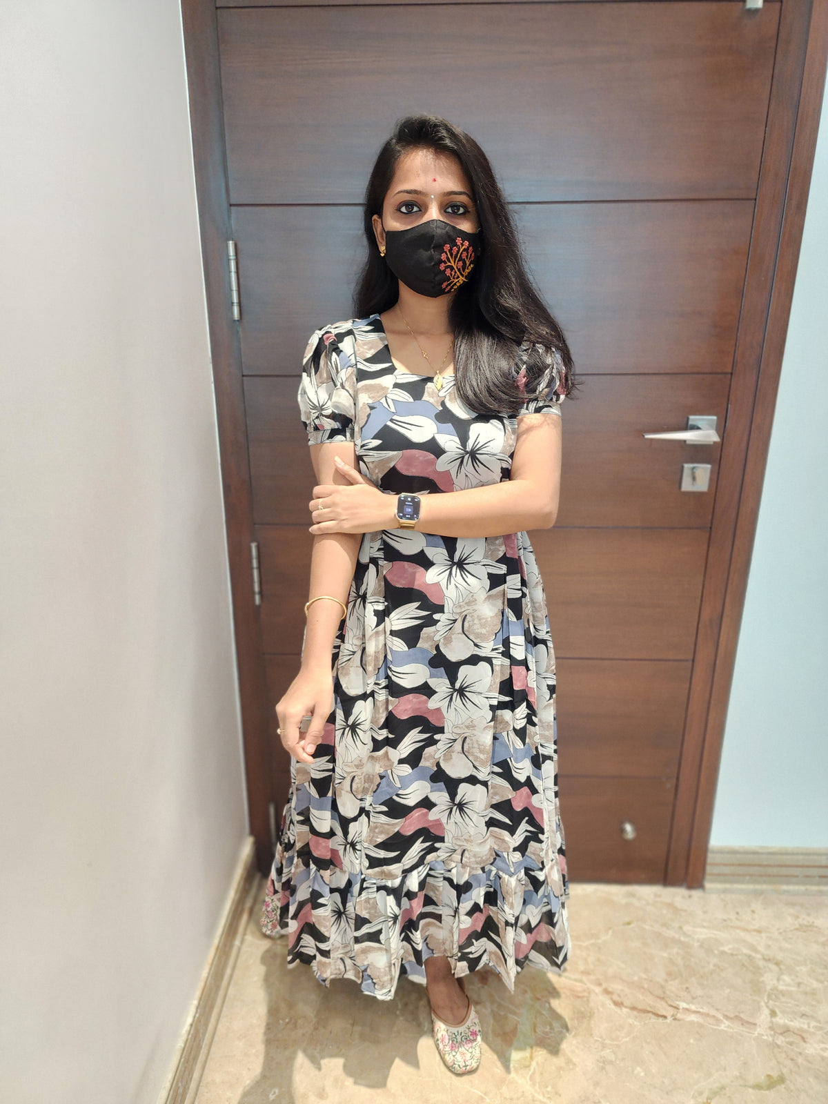 Western Gown (6251)