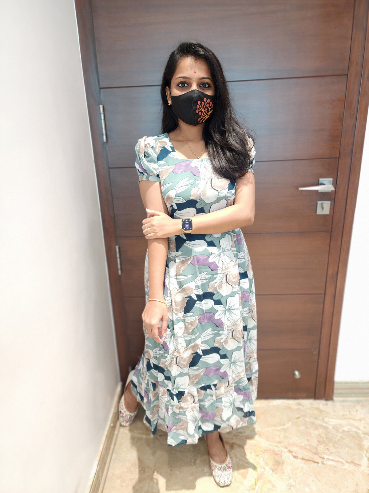 Western Gown (6252)