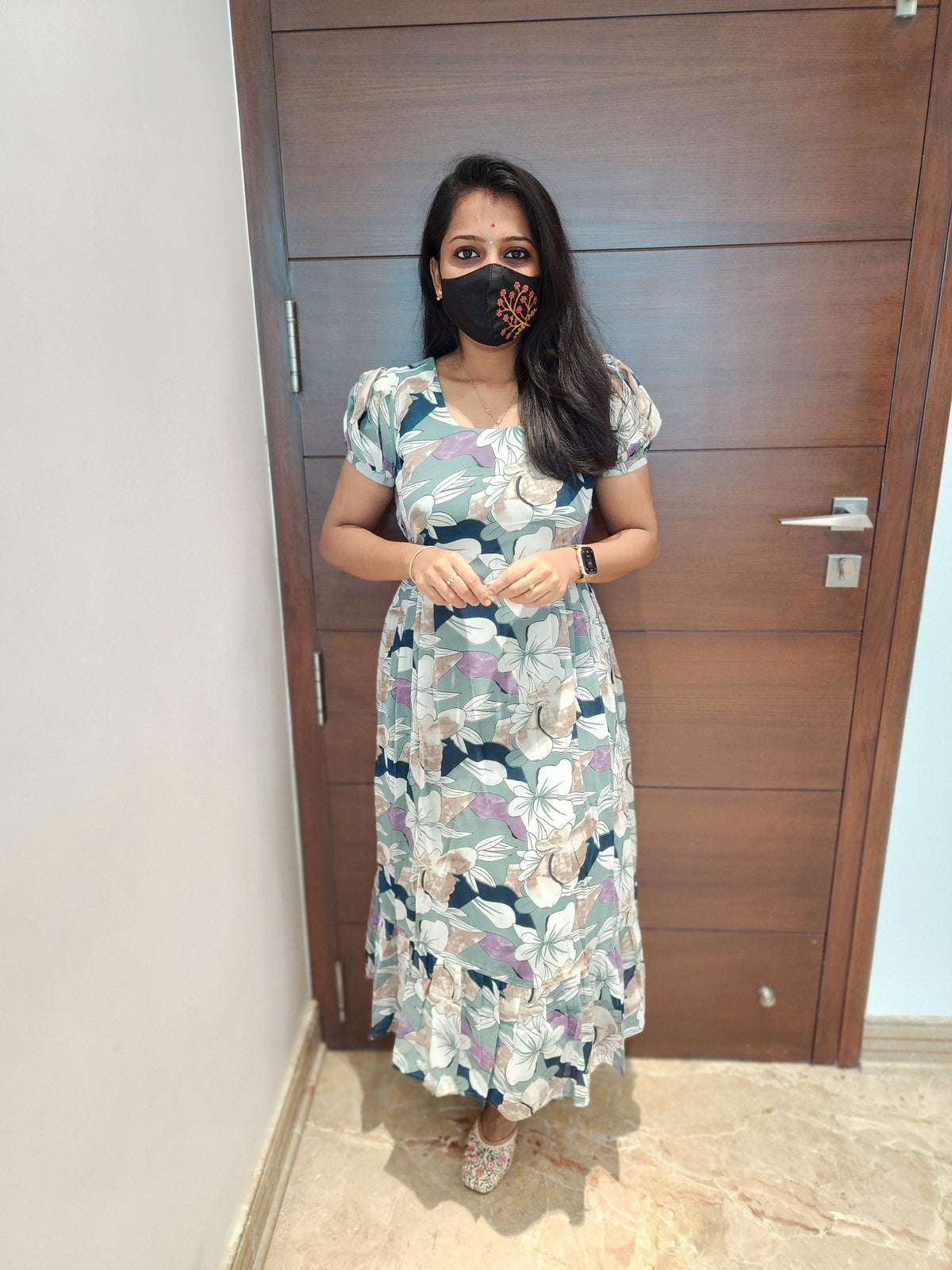 Western Gown (6252)