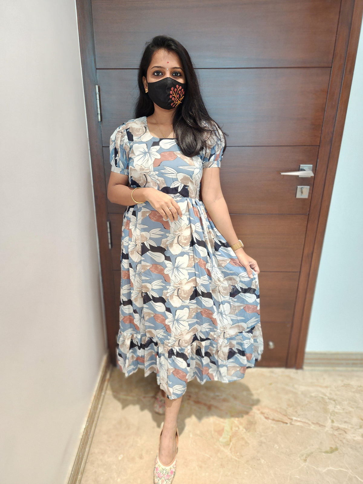 Western Gown (6253)