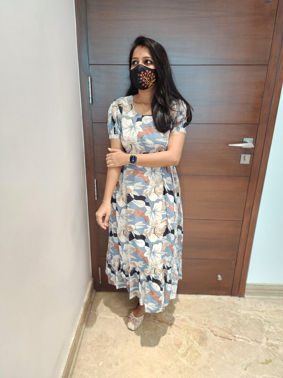 Western Gown (6253)