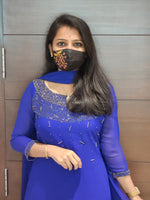 Ethnic Salwar Set(6242)c