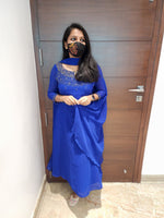 Ethnic Salwar Set(6242)c