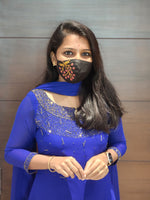 Ethnic Salwar Set(6242)c