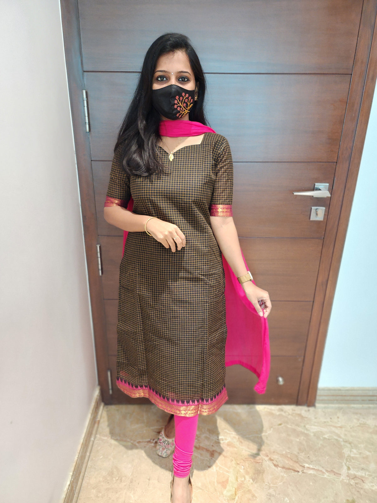 Festive Wear Kurti (6235)