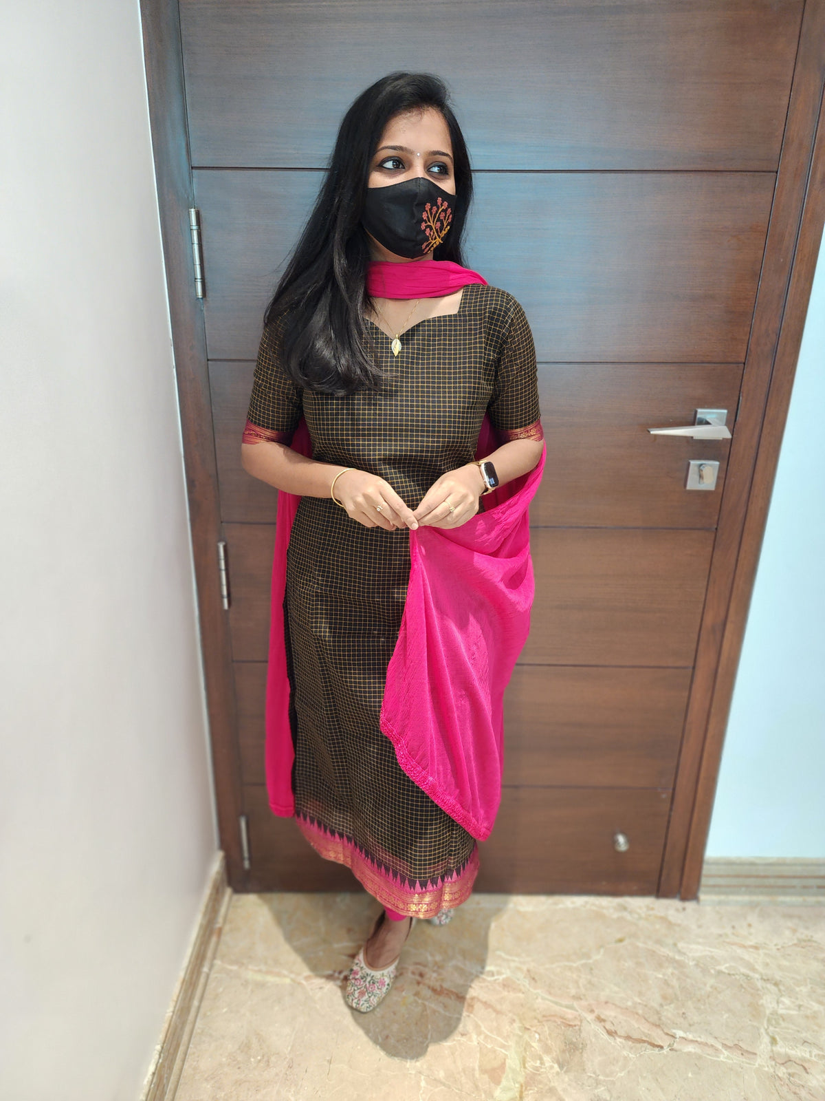 Festive Wear Kurti (6235)