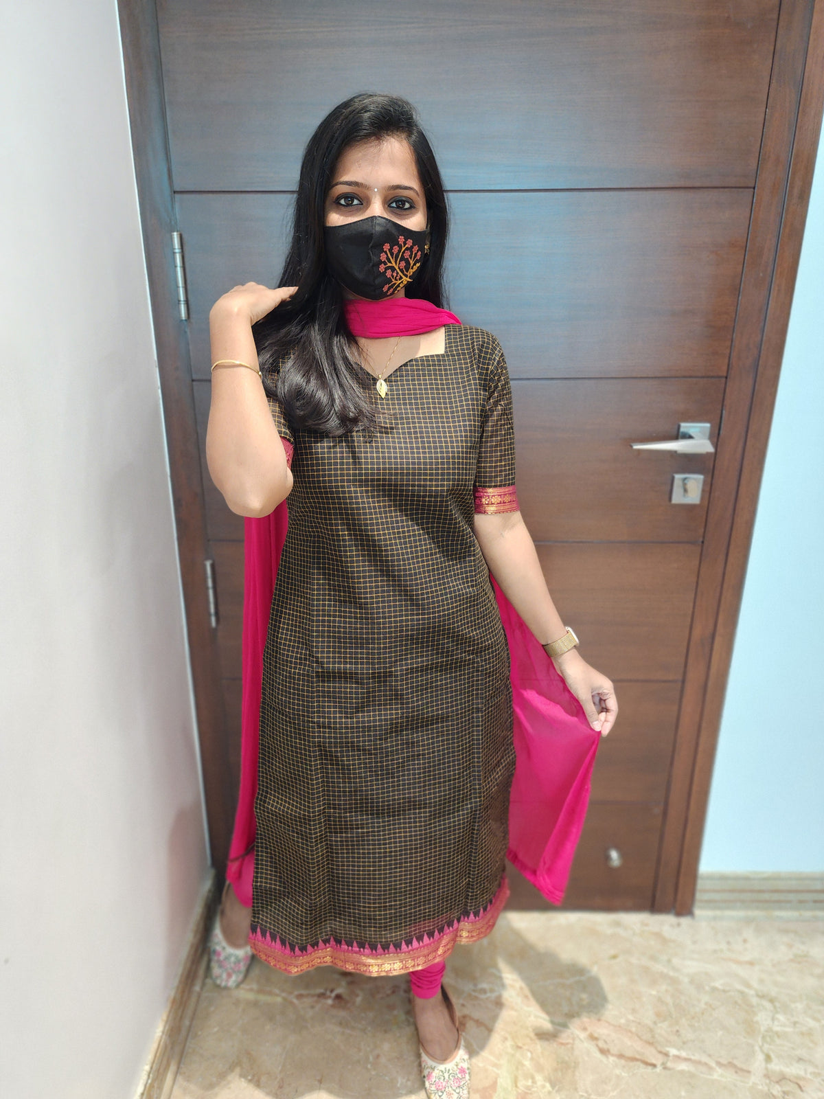 Festive Wear Kurti (6235)