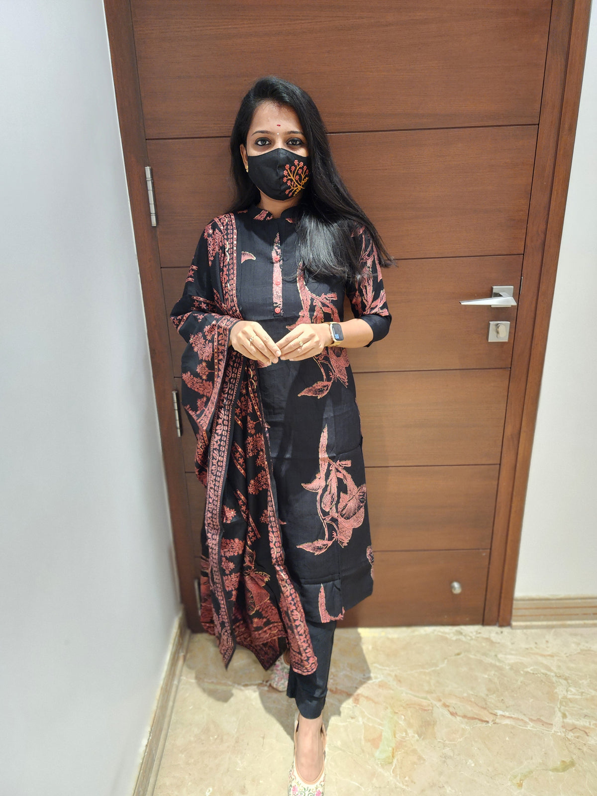 Salwar Set (6243)