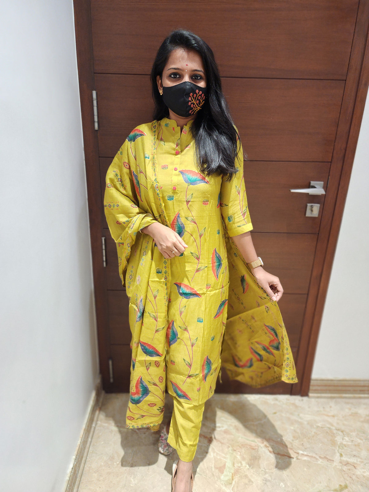 Salwar Set (6244)