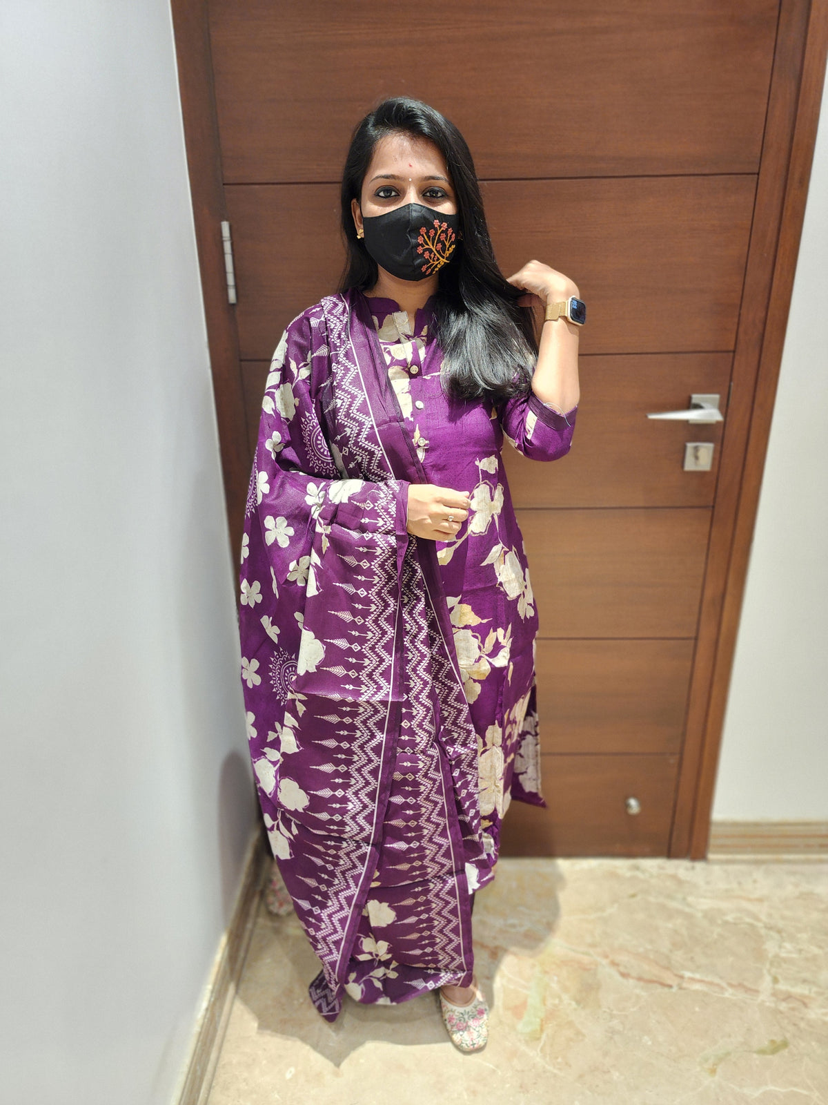 Salwar Set (6245)