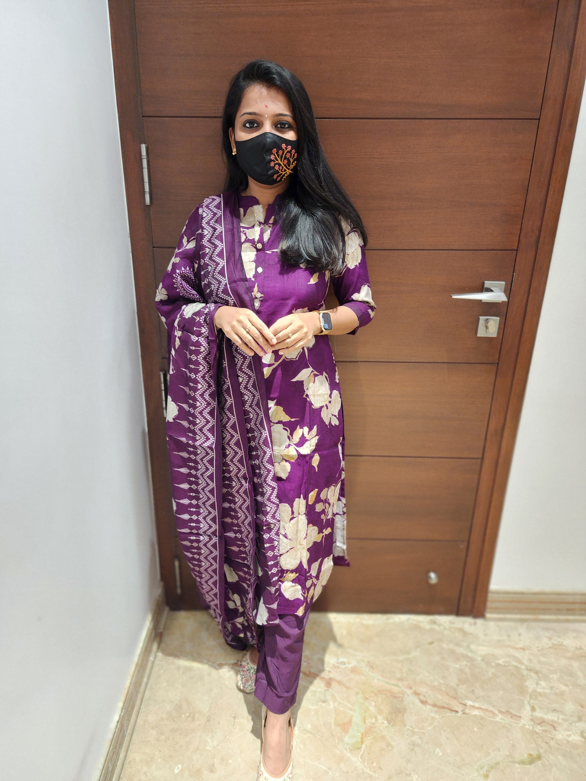 Salwar Set (6245)