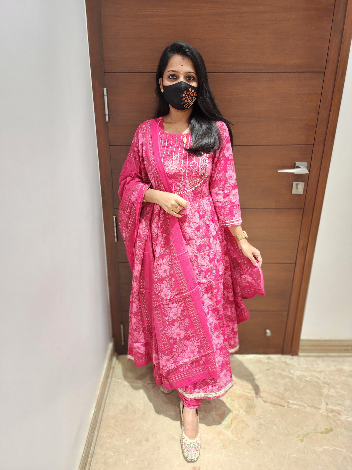 Salwar Set(6246)
