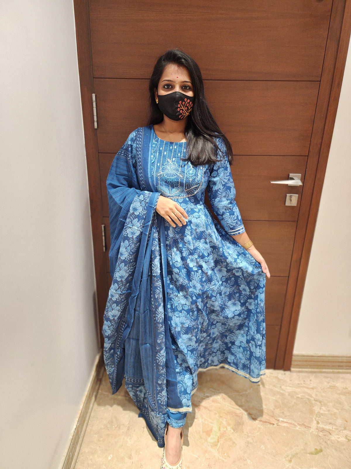 Salwar Set(6247)
