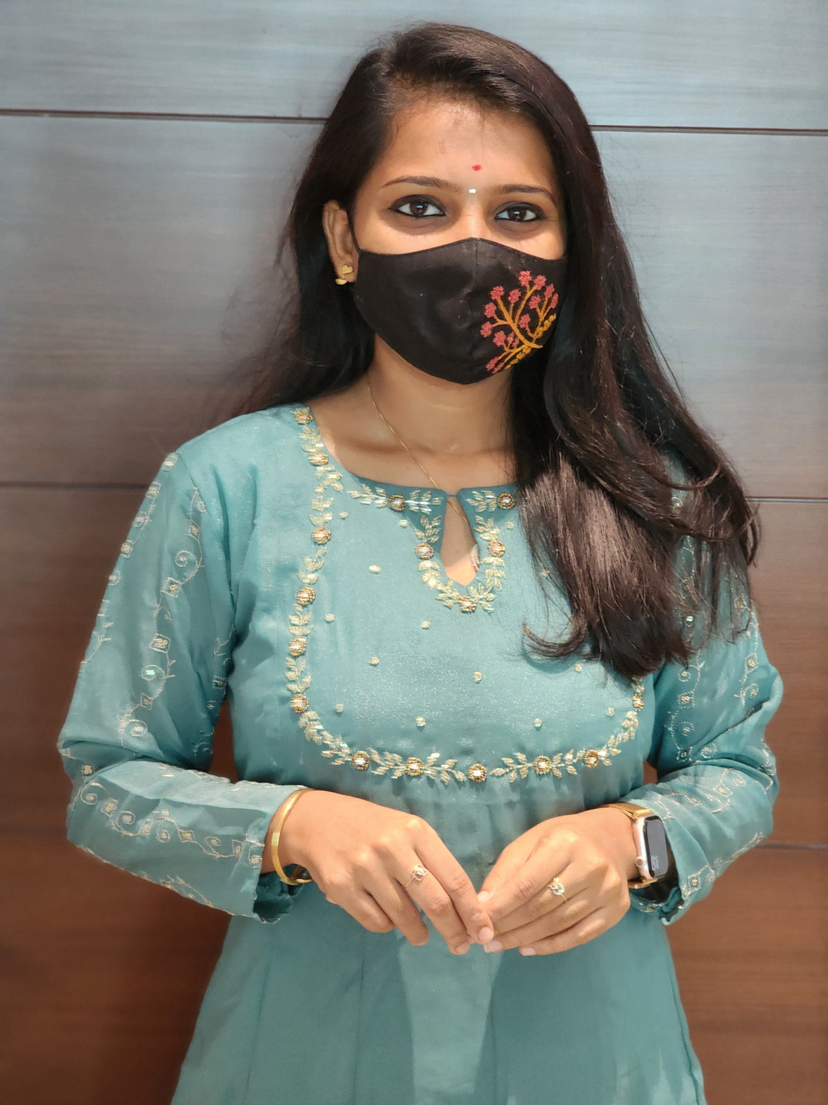 Handwork Kurti (6265)